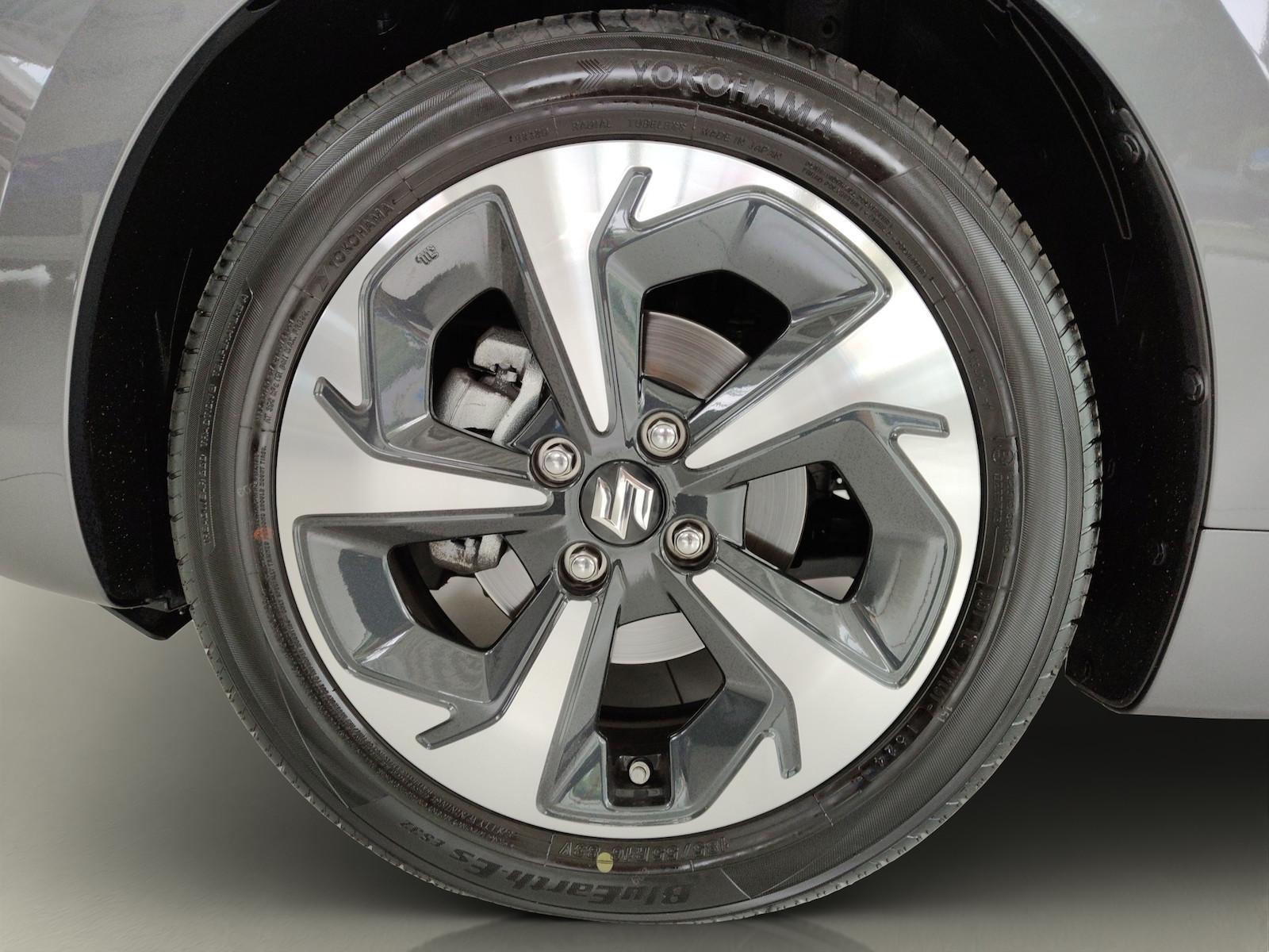 Suzuki Swift Comfort Hybrid