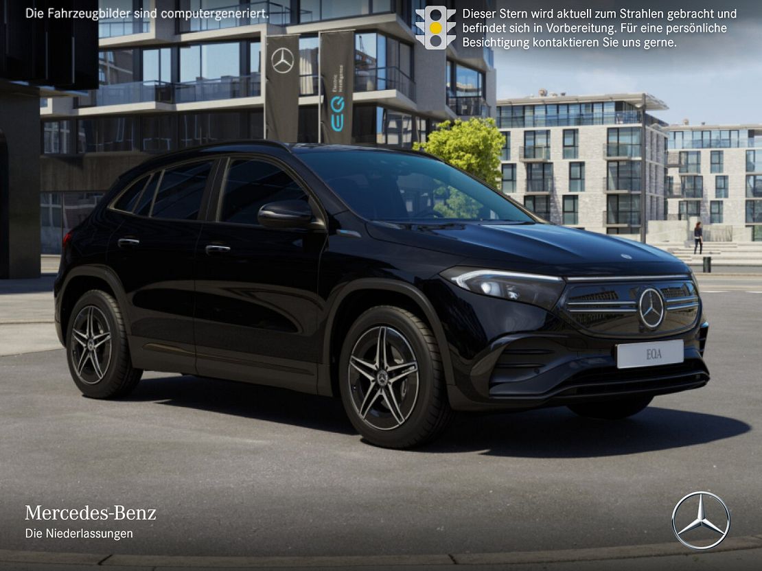 Mercedes-Benz EQA 250
