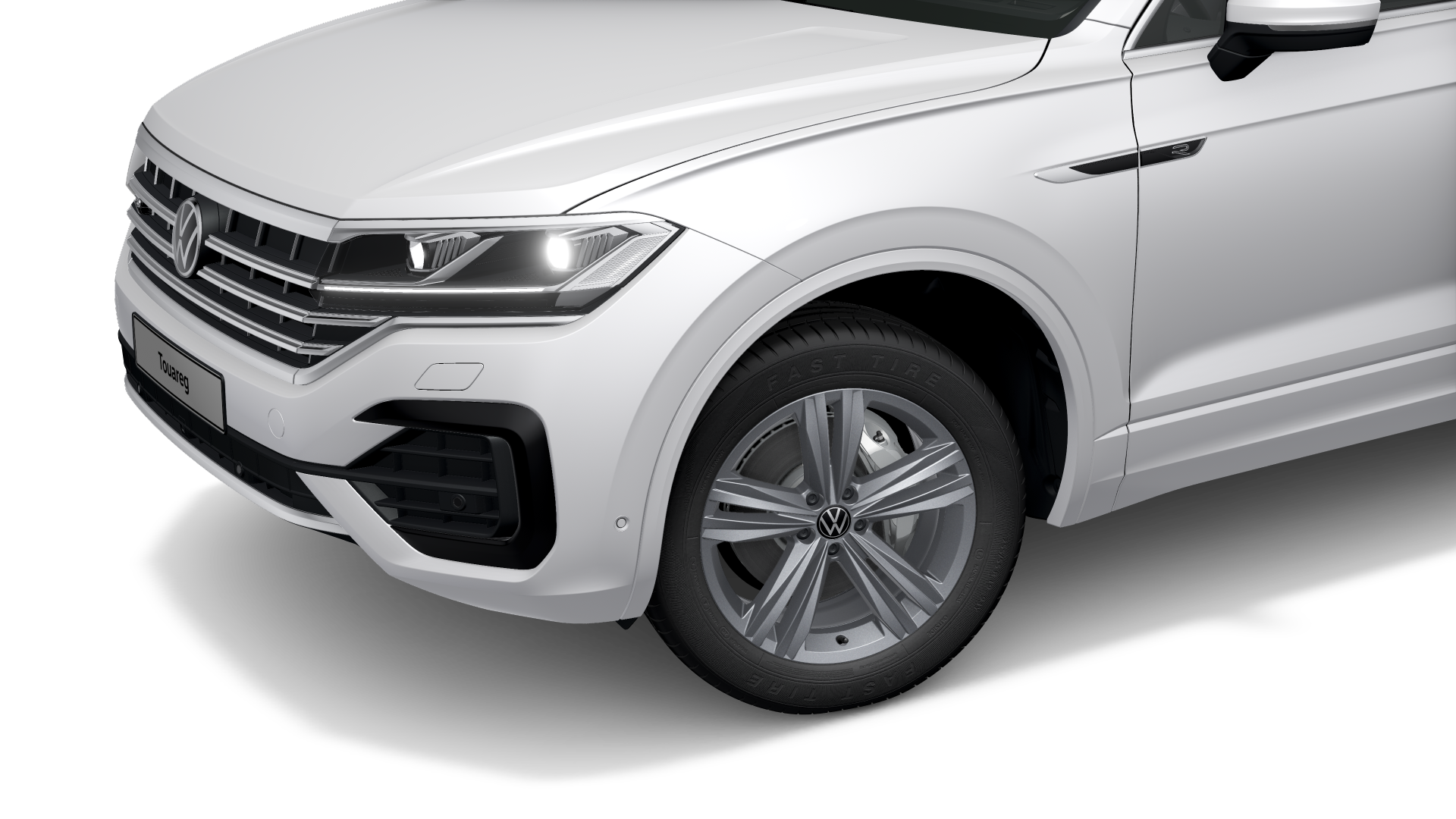 Volkswagen Touareg 3.0 V6 TDI 4Motion