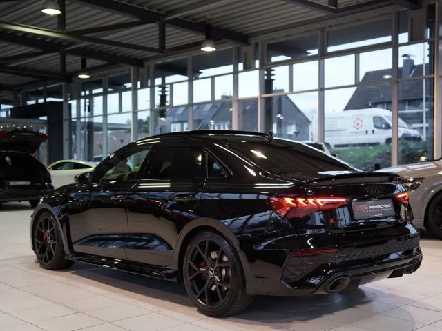 Audi RS3 Quattro Sedan