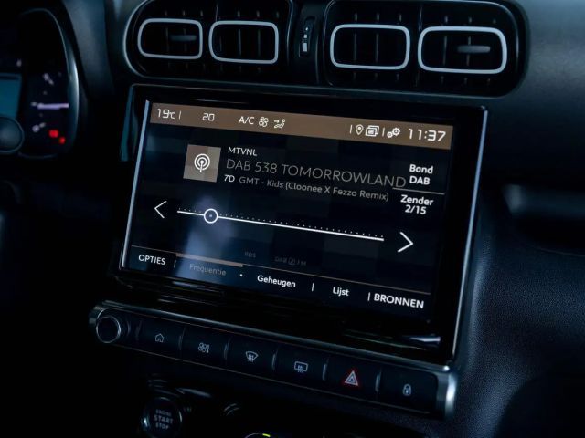 Citroën C3 Aircross 110pk MT6 | a. Camera | Navi | Keyless | Carpla...