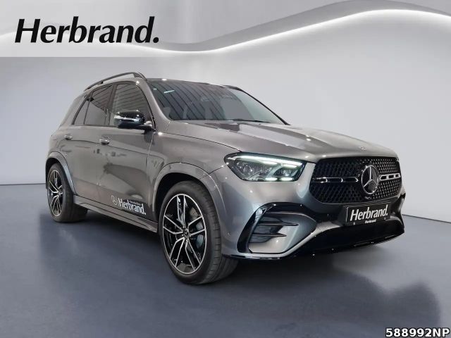 Mercedes-Benz GLE 450 4MATIC AMG Line
