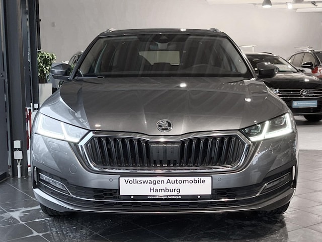 Skoda Octavia 2.0 TDI Combi Style Style