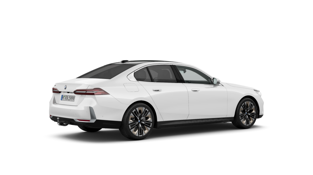 BMW 540 540d Sedan xDrive