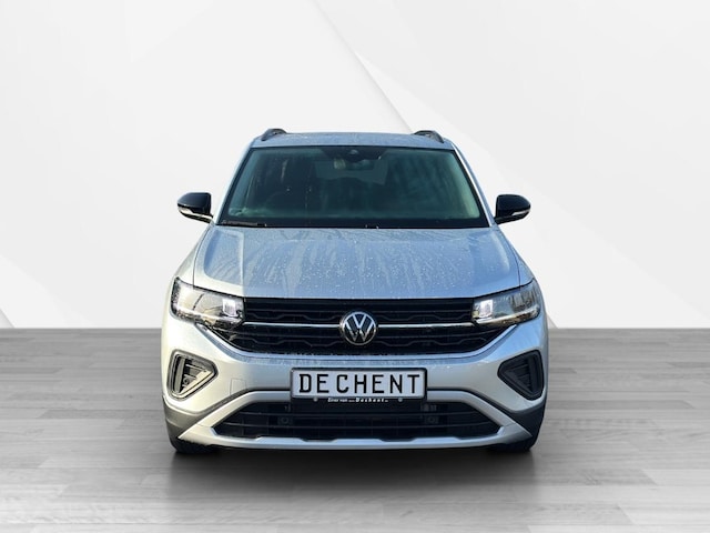 Volkswagen T-Cross GOAL1.0 TSI,Rear View,SH,LED,ACC,Climatr.,App-Connect,Telefonschnittstelle