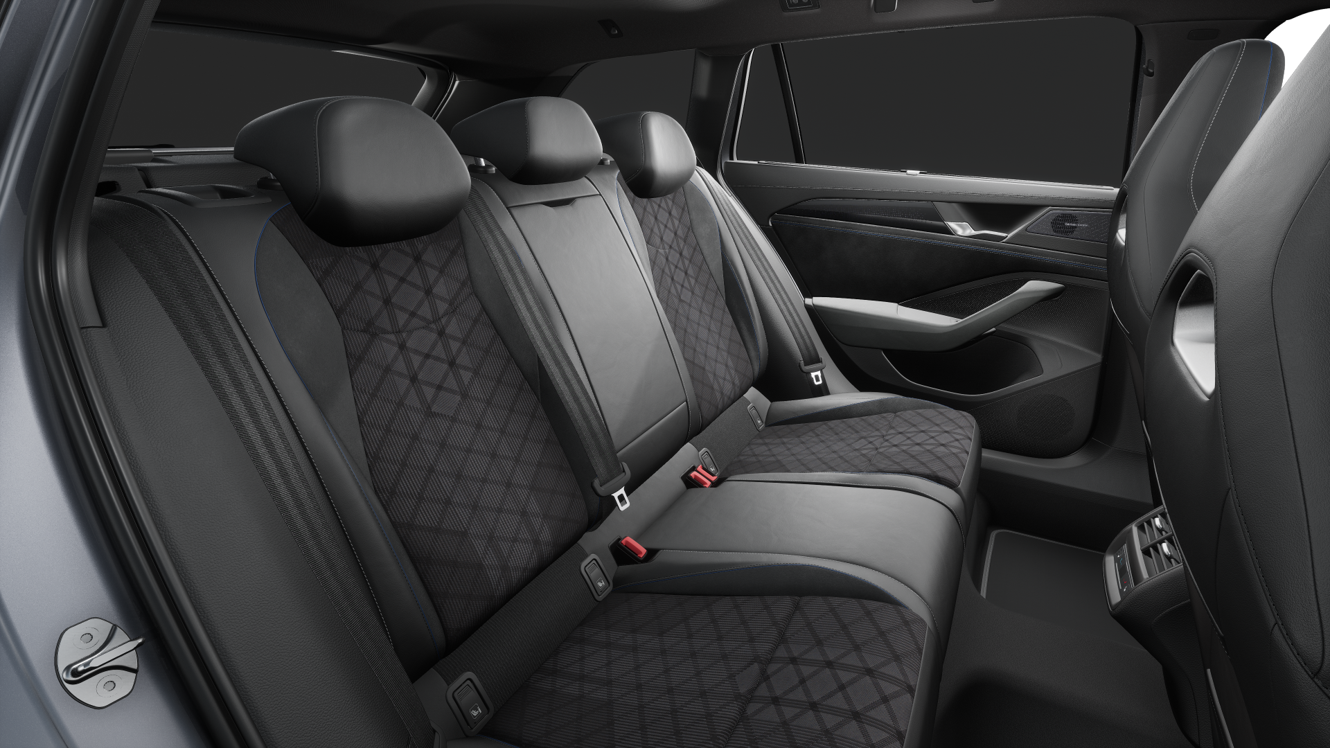 Volkswagen Passat 2.0 TDI 4Motion DSG