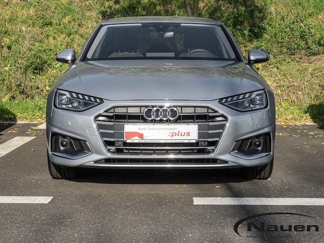 Audi A4 35 TDI Avant S-Tronic