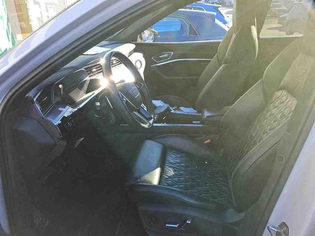 Audi e-tron Quattro Sportback