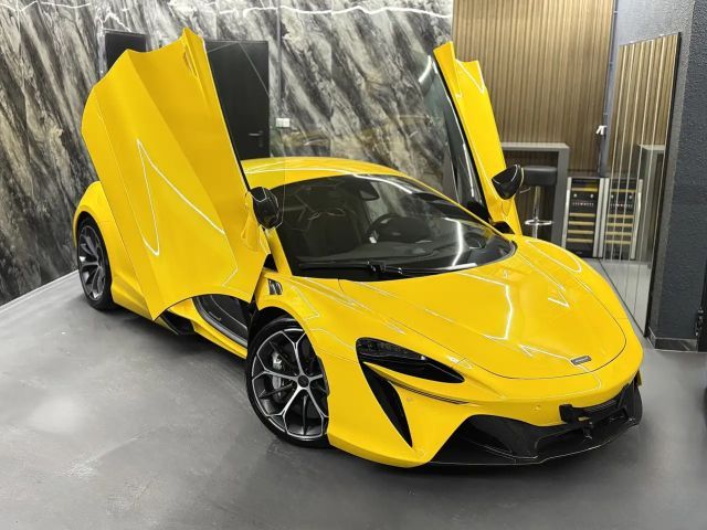 McLaren Artura *MSO, VOLL-CARBON, PERFORMANCE, GARANTIE*