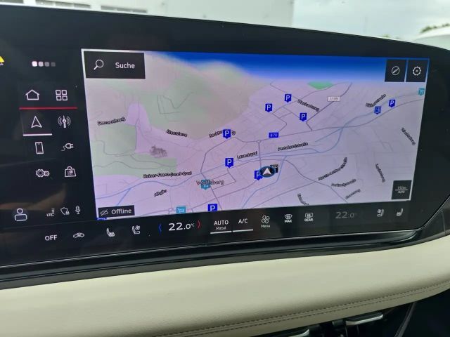 Audi A6 e-tron e-tron