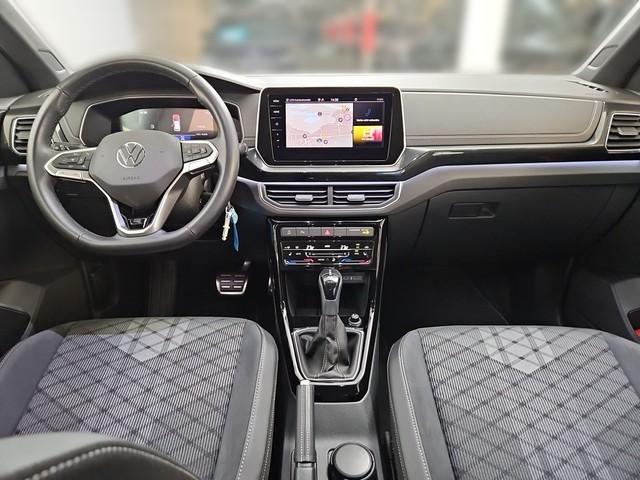 Volkswagen T-Cross DSG IQ.Drive R-Line