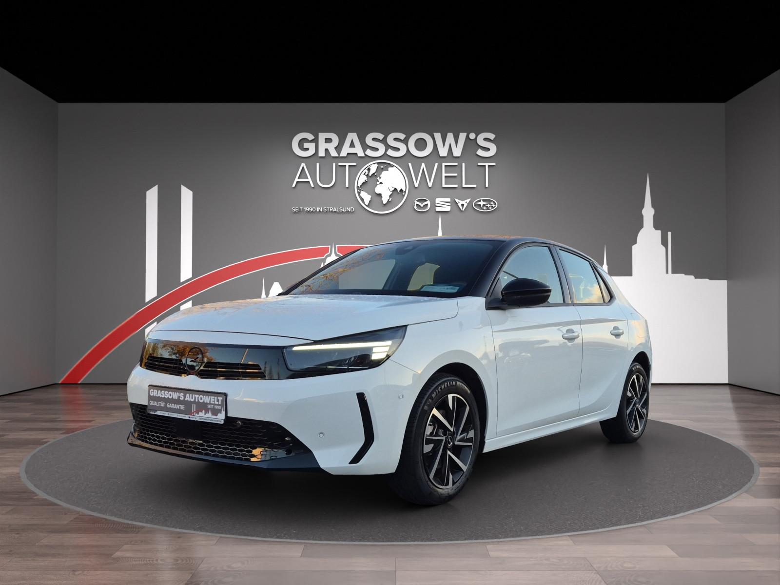 Opel Corsa GS-Line Grand Sport