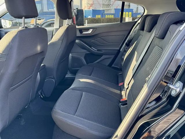 Ford Focus EcoBoost Titanium