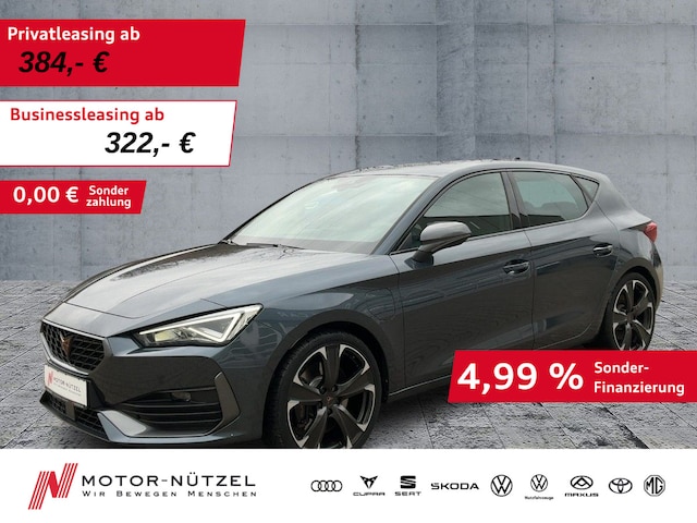 Cupra Leon 1.4 e-Hybrid