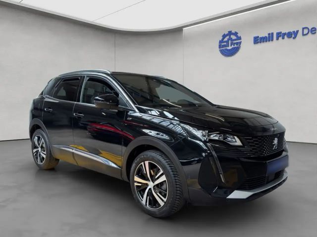 Peugeot 3008 GT-Line Hybrid