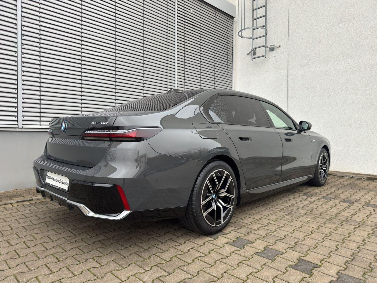 BMW i7 Sedan xDrive60