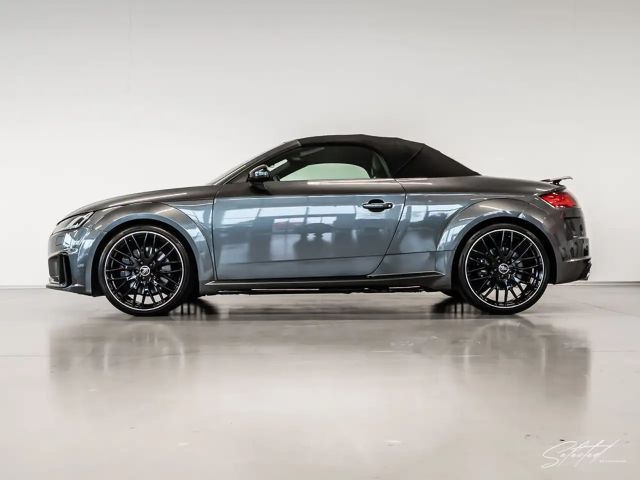 Audi TTS Cabriolet Quattro