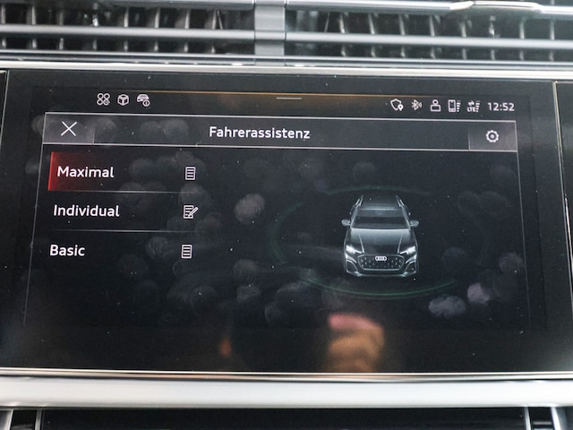 Audi Q8 55 TFSI Hybride Quattro