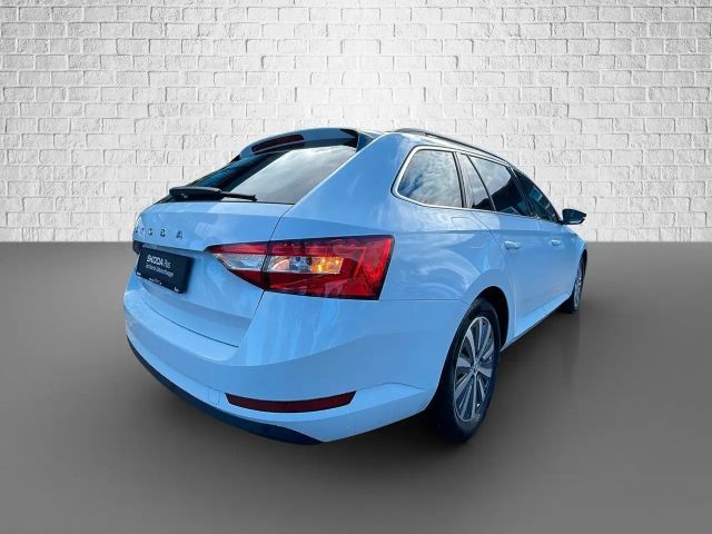 Skoda Superb 2.0 TDI Ambition Combi