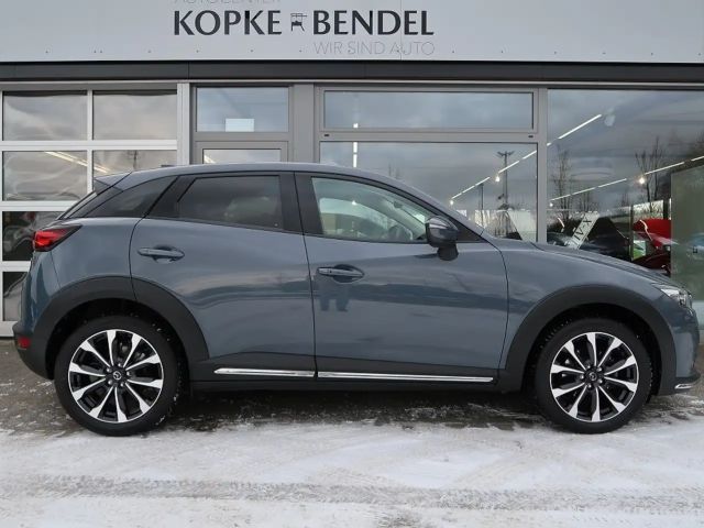 Mazda CX-3 Selection SkyActiv