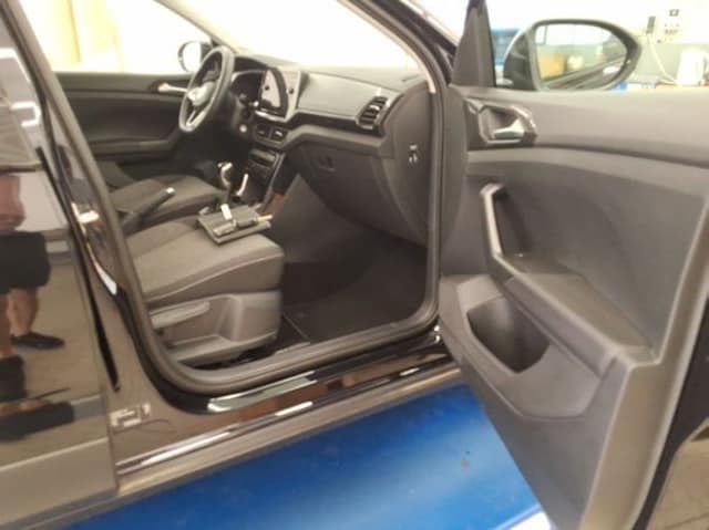 Volkswagen T-Cross TSi Black+CarPlay+ACC+LED+Navi+Virt