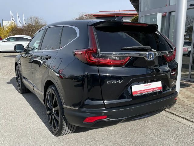 Honda CR-V 2.0 Hybrid Sport e:HEV