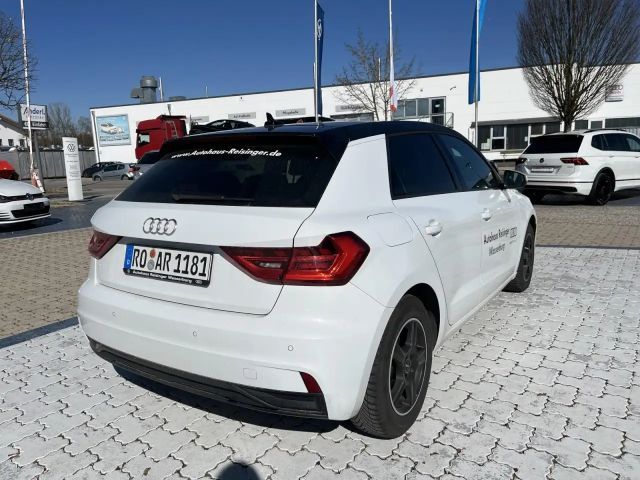 Audi A1 S-Line Sportback