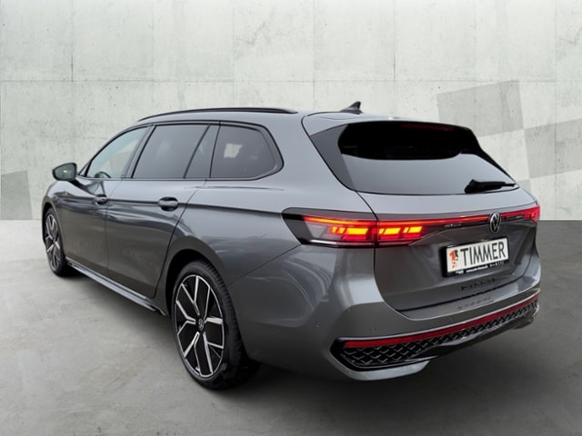 Volkswagen Passat 2.0 TDI DSG Variant