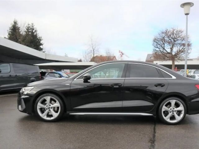 Audi A3 1.5 TFSI S-Line Sedan