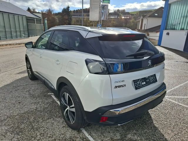 Peugeot 3008 GT-Line Hybrid