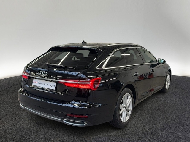Audi A6 40 TDI Avant S-Tronic