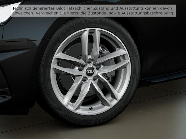 Audi A4 40 TDI Avant S-Tronic