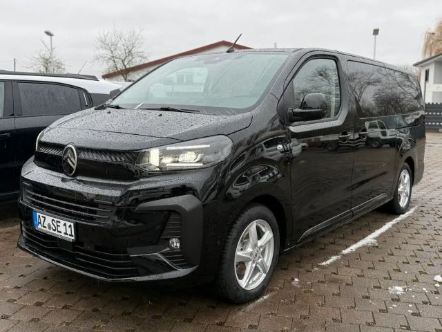 Citroën Spacetourer Max