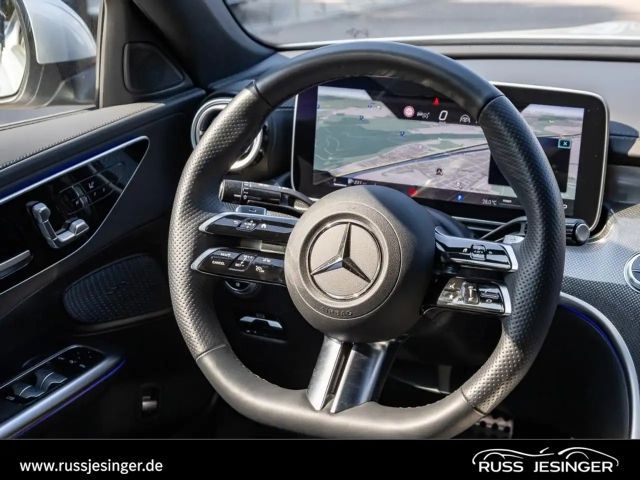 Mercedes-Benz C 300 AMG Line C 300 d Sedan