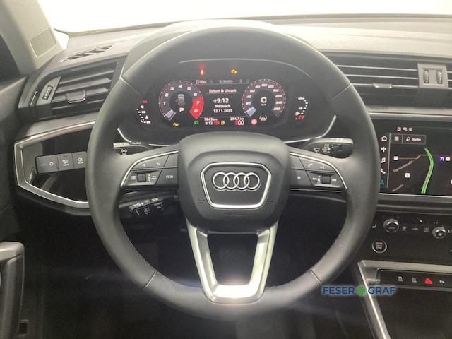 Audi Q3 35 TFSI S-Tronic