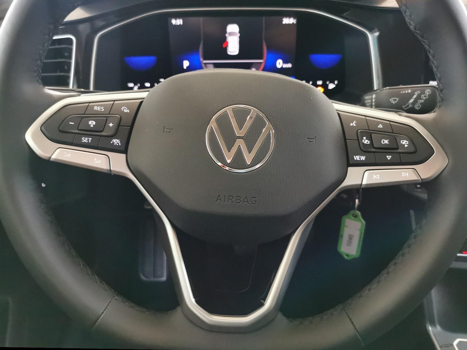 Volkswagen Taigo 1.0 TSI DSG Style