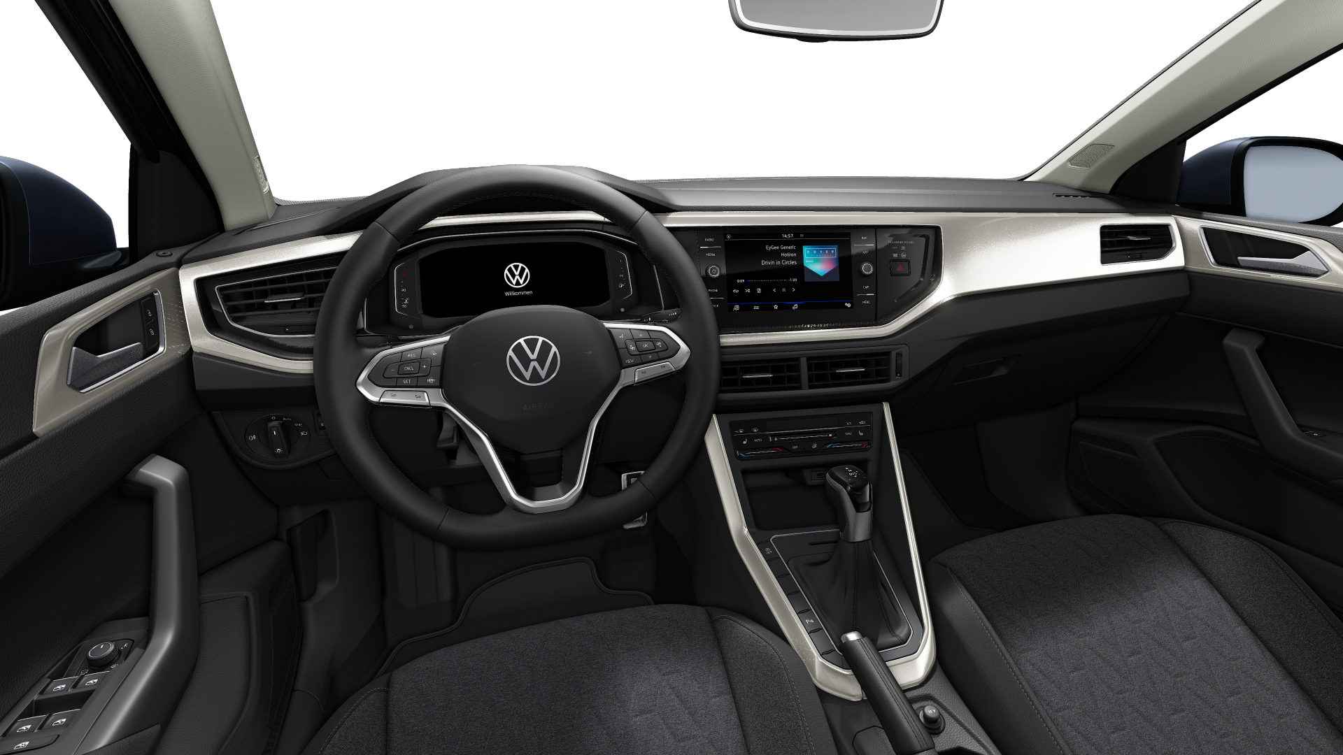 Volkswagen Taigo 1.0 TSI DSG Move