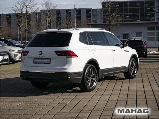 Volkswagen Tiguan 1.5 TSI Allspace Life