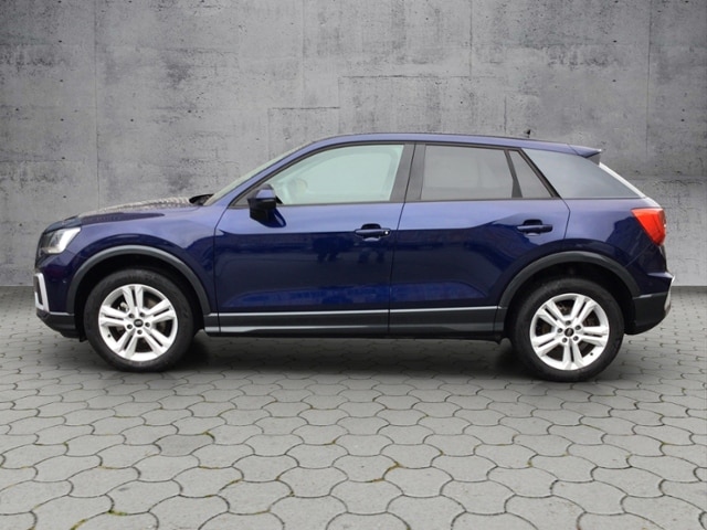 Audi Q2 35 TFSI S-Tronic