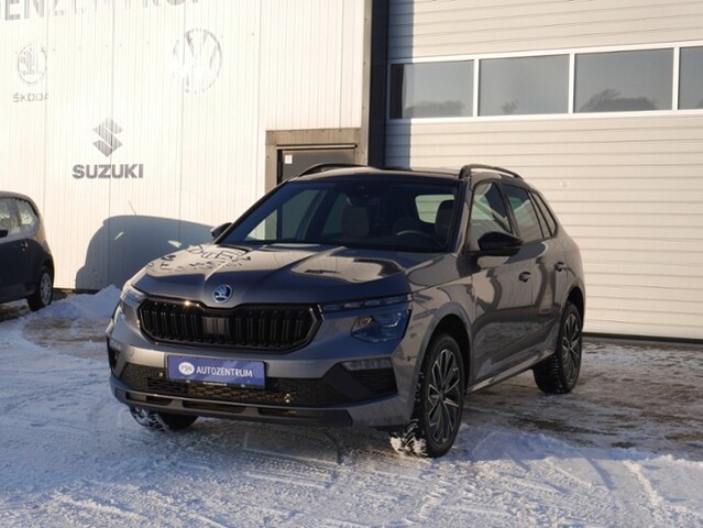 Skoda Kamiq 1.5 TSI