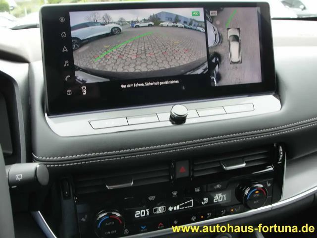 Nissan X-trail N-Connecta