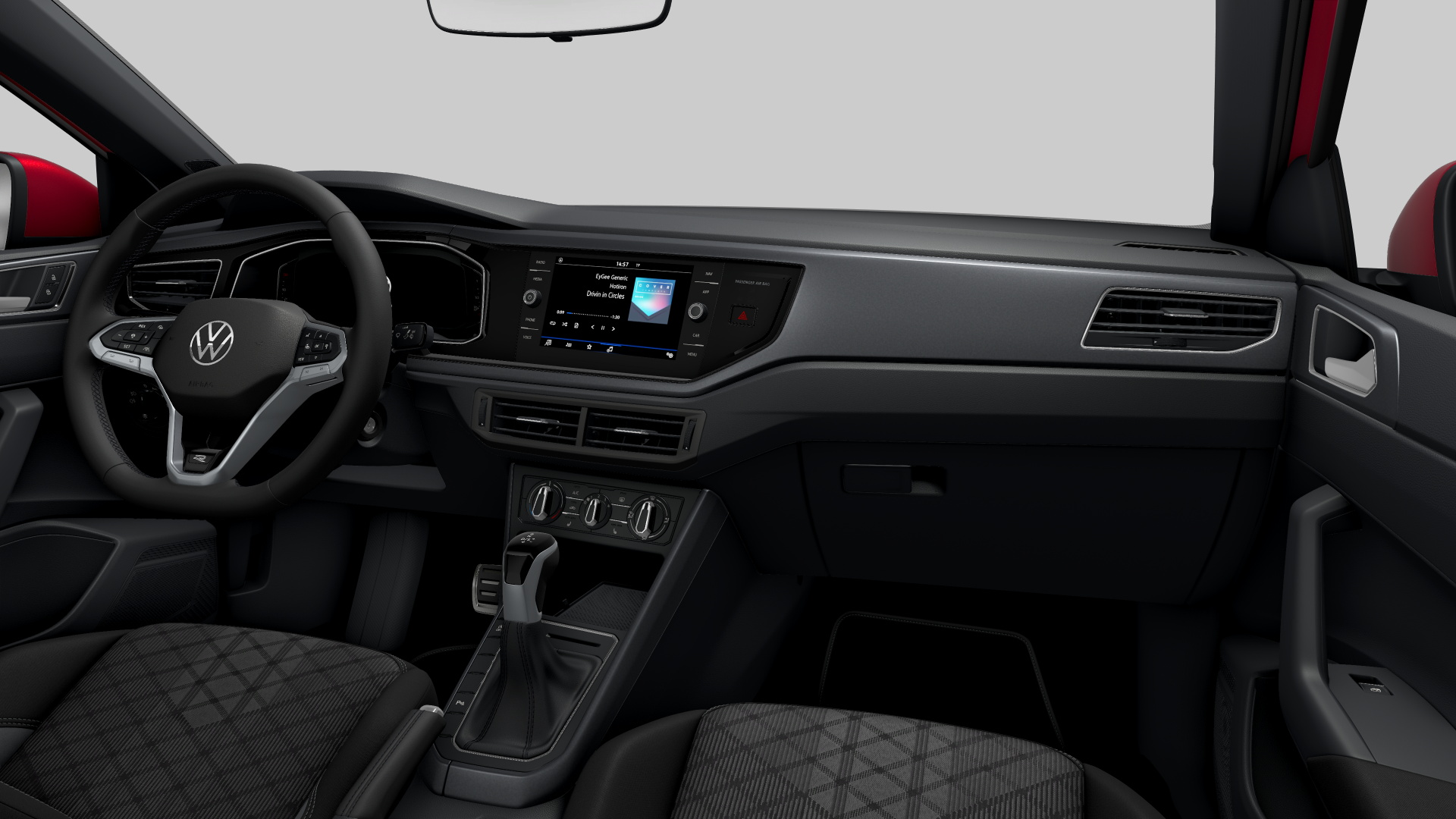 Volkswagen Taigo 1.0 TSI DSG R-Line