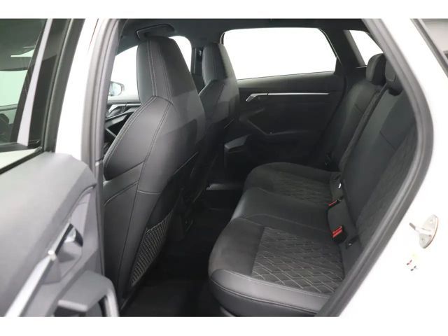 Audi S3 2.0 TFSI Quattro Sedan Sportback