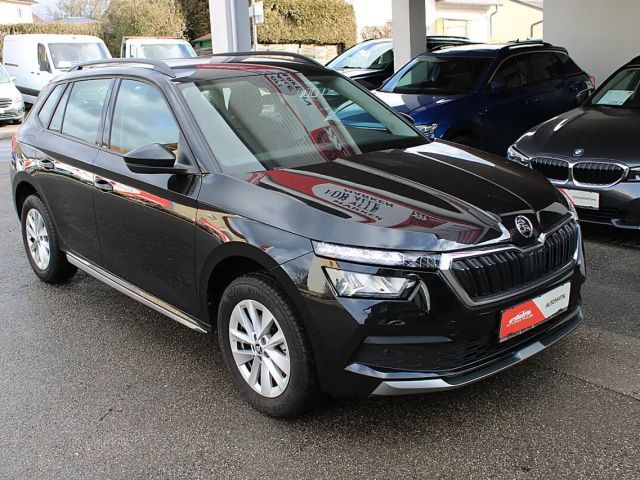 Skoda Kamiq ACT Style Style