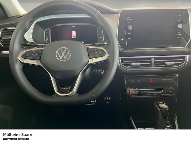 Volkswagen T-Cross 1.0 TSI DSG Life