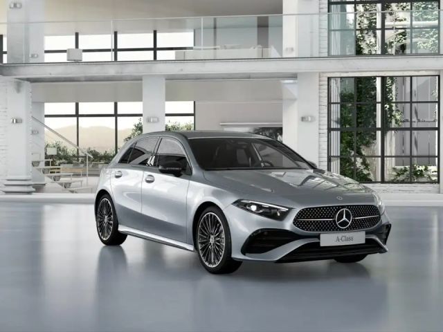 Mercedes-Benz A 200 A 200 d AMG Line
