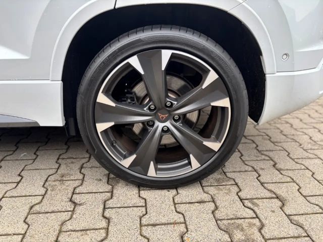 Cupra Ateca 2.0 TSI 4Drive DSG