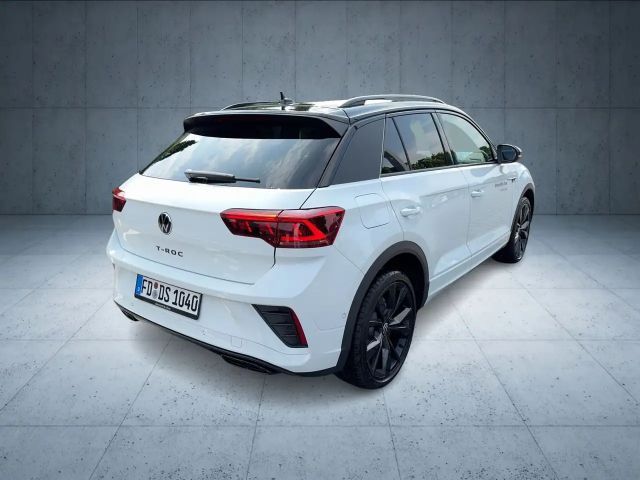 Volkswagen T-Roc 1.5 TSI DSG R-Line