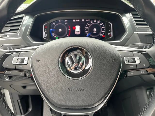 Volkswagen Tiguan 2.0 TDI Allspace DSG Highline