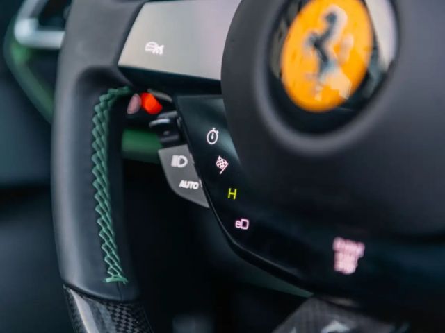 Ferrari 296 GTS N-LARGO *1 OF 15*FULL CARBON*LIFT*ADAS*